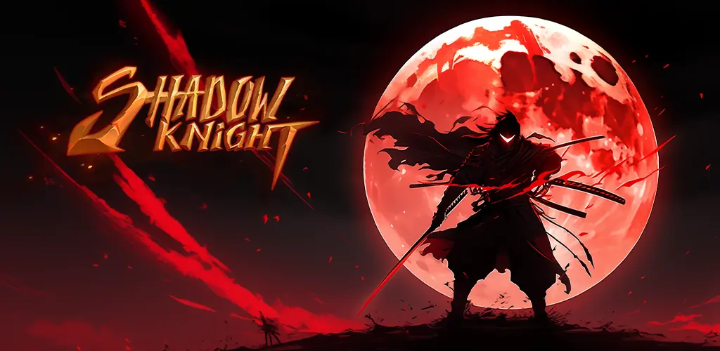 تحميل لعبة شادو نايت Shadow Knight: Ninja Game RPG مهكرة آخر إصدار 2026 للأندرويد