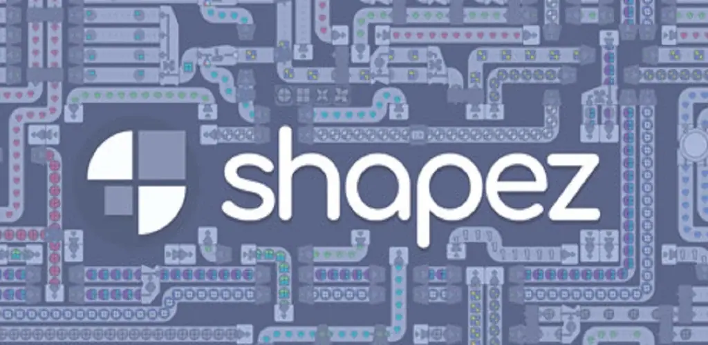 Shapez – Factory Game