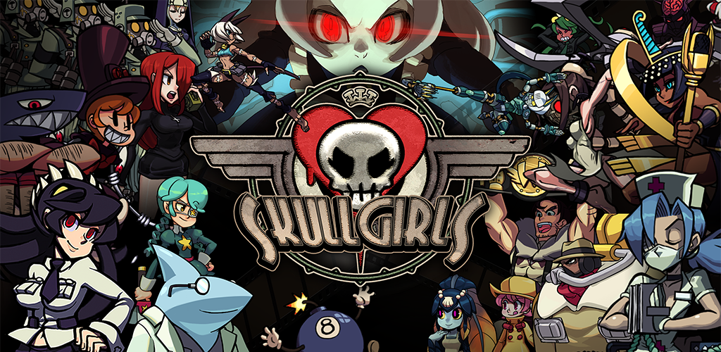 تحميل لعبة سكال جيرلز Skullgirls مهكرة آخر إصدار 2026 للأندرويد