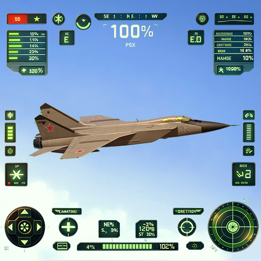 سكاي ووريورز Sky Warriors