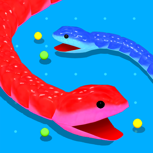 سنيك كلاش Snake Clash!