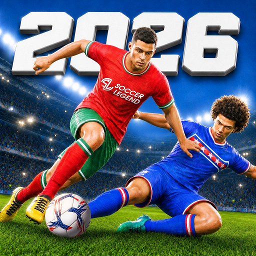 سوكر ليجيند Soccer Legend
