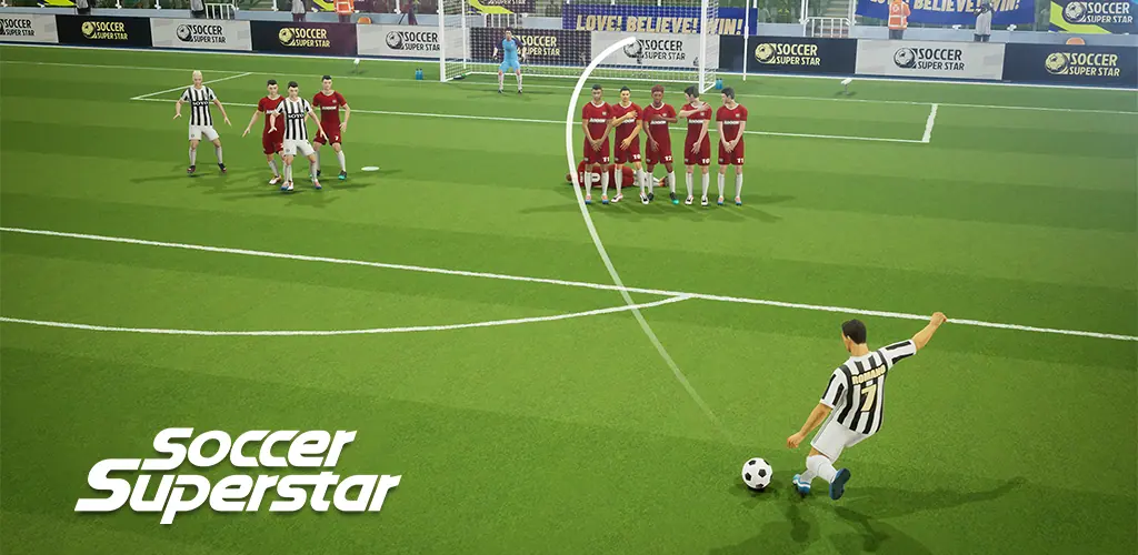Soccer Superstar – كره القدم