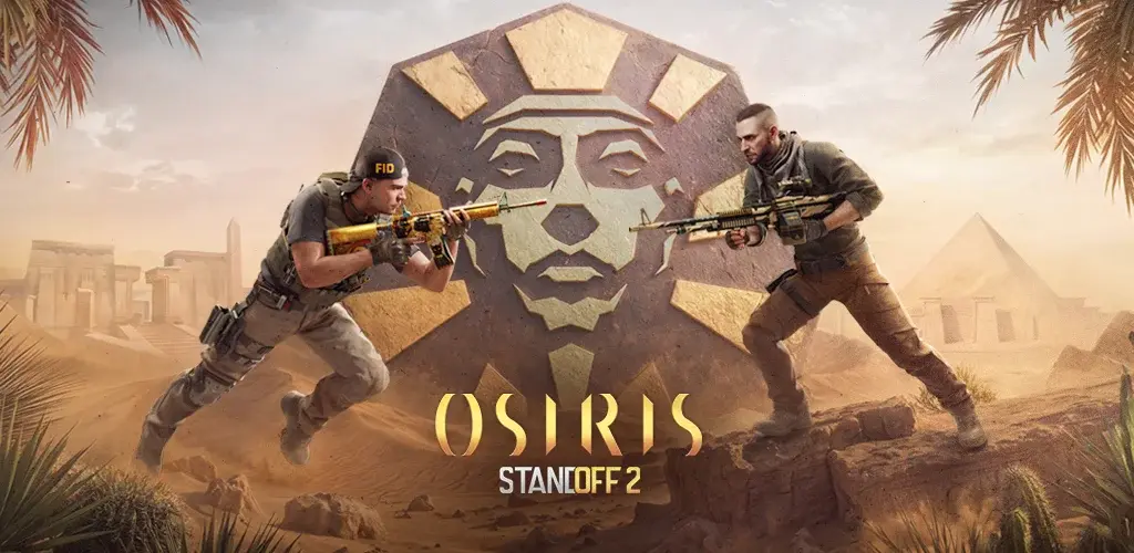 تحميل لعبة ستاند آف 2 Standoff 2 مهكرة آخر إصدار 2026 للأندرويد