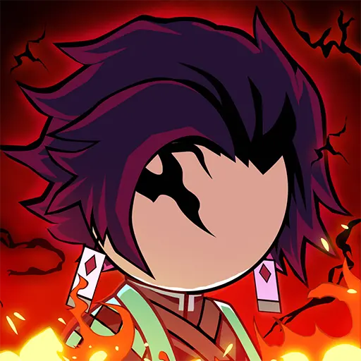 ستيكمان ديمون فايت Stickman Demon Fight Warrior