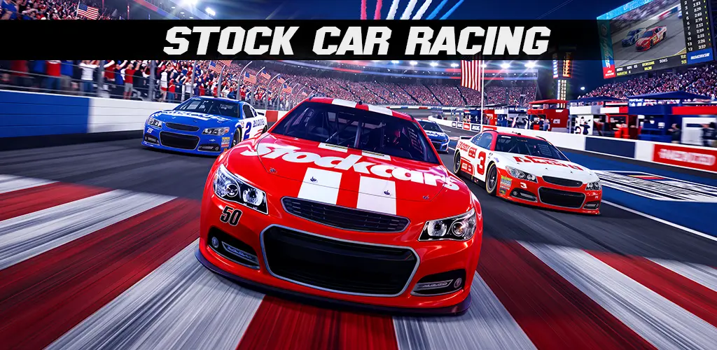 تحميل لعبة ستوك كار ريسينغ Stock Car Racing مهكرة آخر إصدار 2026 للأندرويد