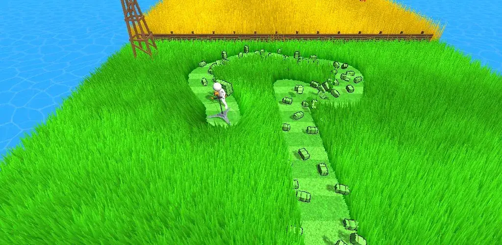 تحميل لعبة ستون جراس Stone Grass مهكرة آخر إصدار 2026 للأندرويد