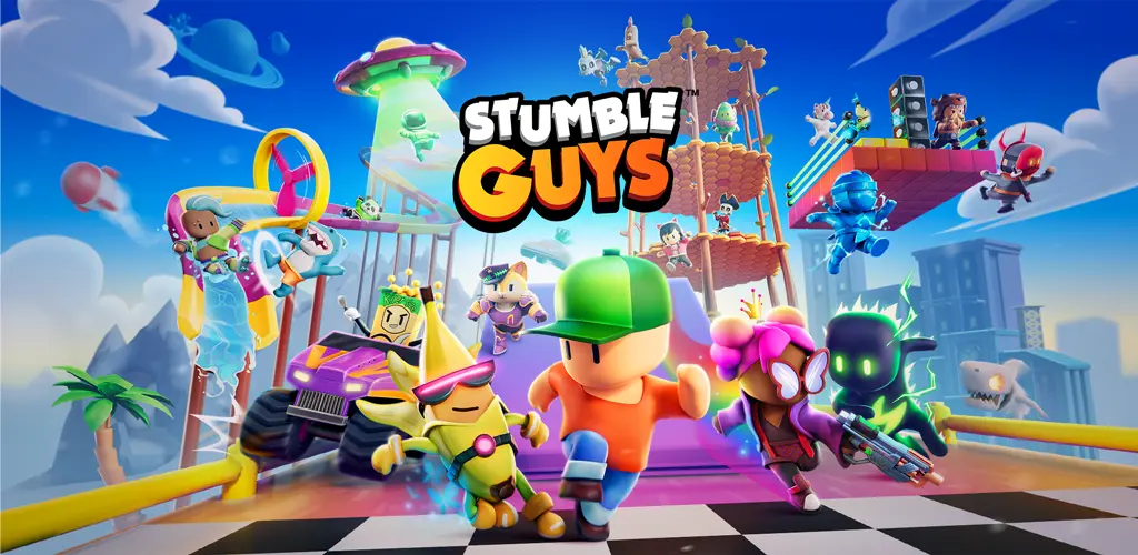 تحميل لعبة ستمبل غايز Stumble Guys مهكرة آخر إصدار 2026 للأندرويد