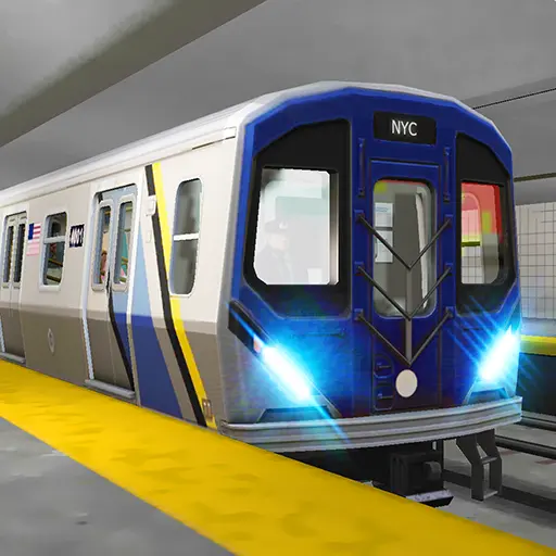 سبواي ترين سيميليتور Subway Train Simulator