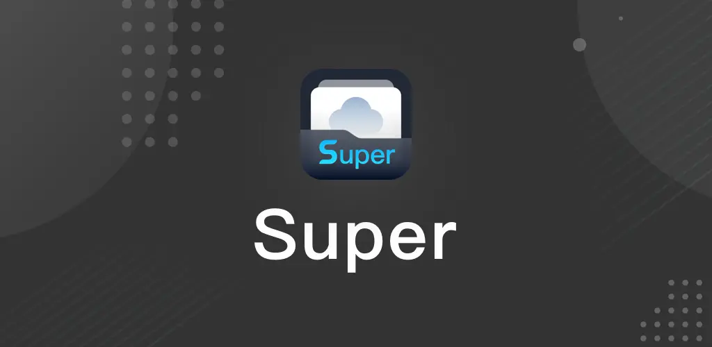 تحميل تطبيق سوبر فايل مانجر Super File Manager Explorer مهكر آخر إصدار 2026 للأندرويد