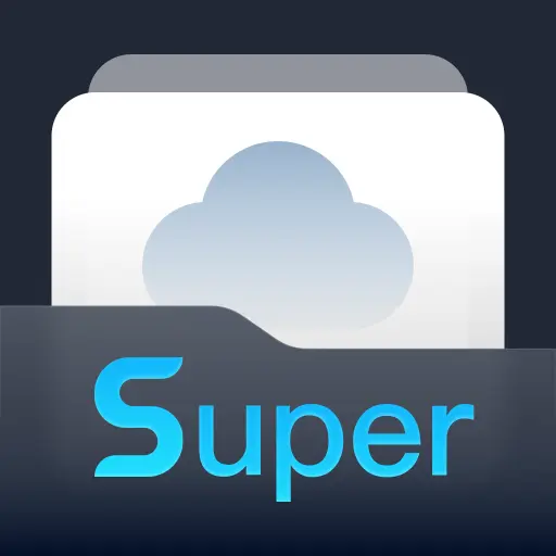 سوبر فايل مانجر Super File Manager Explorer