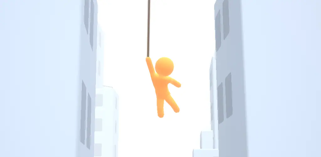 Swing Loops: Grapple Hook Race
