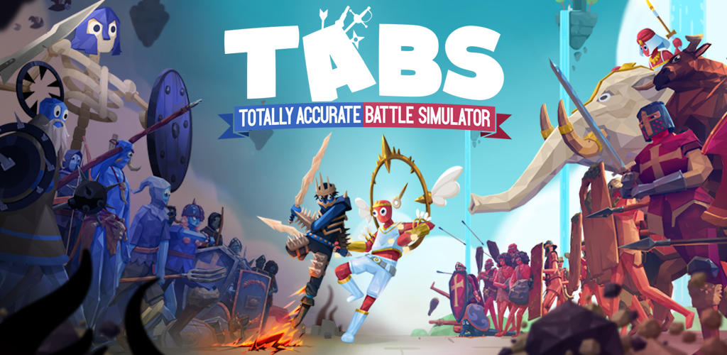 تحميل لعبة تابز TABS Pocket Edition مهكرة آخر إصدار 2026 للأندرويد