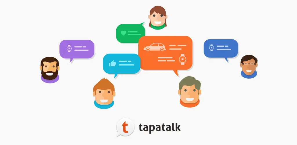 تحميل تطبيق تاباتوك Tapatalk مهكر آخر إصدار 2026 للأندرويد