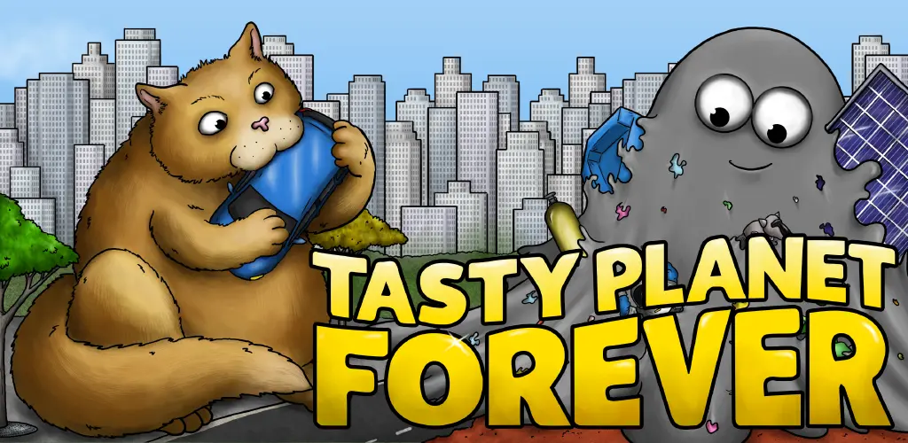 تحميل لعبة تستي بلانيت فوريفر Tasty Planet Forever مهكرة آخر إصدار 2026 للأندرويد
