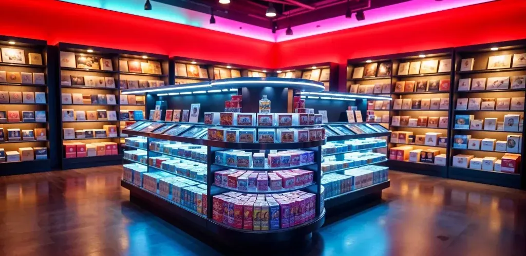 تحميل لعبة تي سي جي تريندينغ كارد مارت أونر TCG Trading Card Mart Owner مهكرة آخر إصدار 2026 للأندرويد