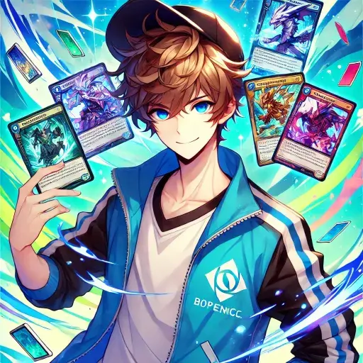 تي سي جي تريندينغ كارد مارت أونر TCG Trading Card Mart Owner