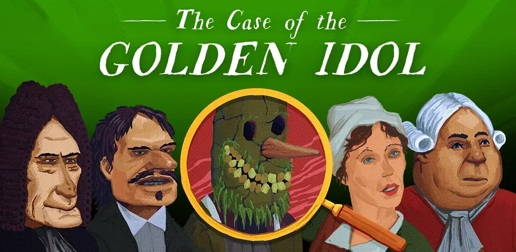 تحميل لعبة ذا كيس أوف ذا غولدن آيدول The Case of the Golden Idol مهكرة آخر إصدار 2026 للأندرويد