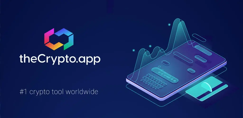 تحميل تطبيق The Crypto App مهكر آخر إصدار 2026 للأندرويد