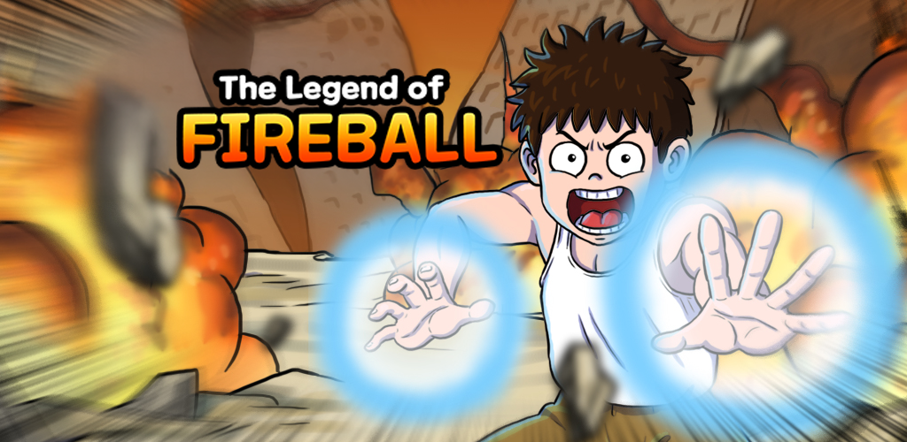 تحميل لعبة ذا ليجند أوف فاير بول The Legend of Fireball مهكرة آخر إصدار 2026 للأندرويد