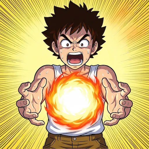 ذا ليجند أوف فاير بول The Legend of Fireball