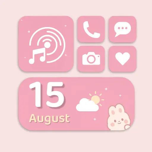 ثيم أب مغير الأيقونات ThemeApp