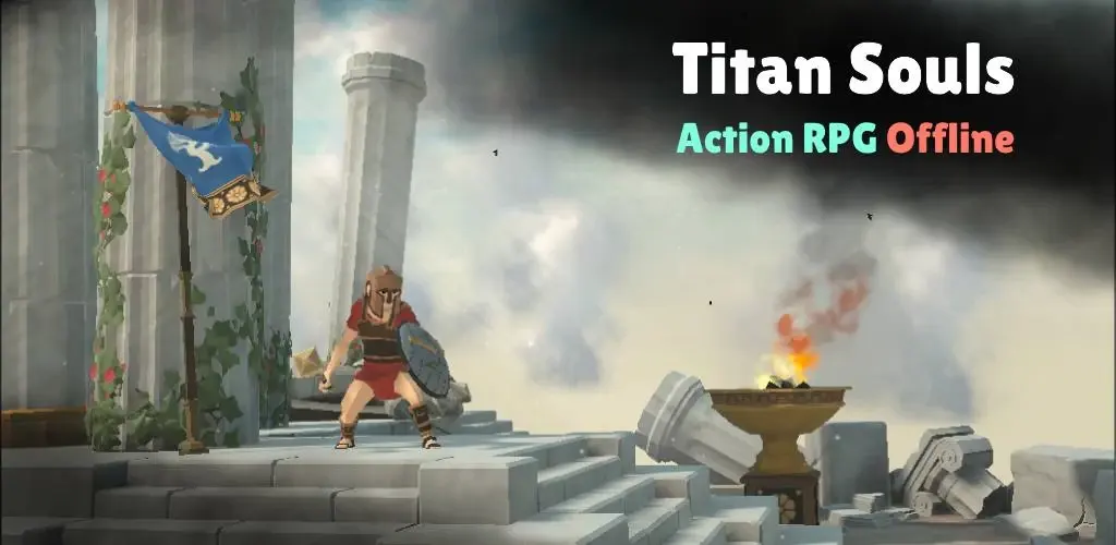 تحميل لعبة تيتان سولز Titan Soul مهكرة آخر إصدار 2026 للأندرويد