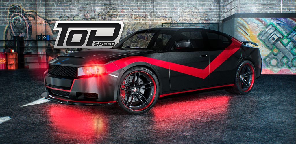 تحميل لعبة توب سبيد TopSpeed مهكرة آخر إصدار 2026 للأندرويد