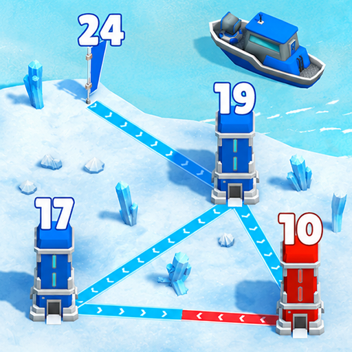 تاور باتل Tower Battle
