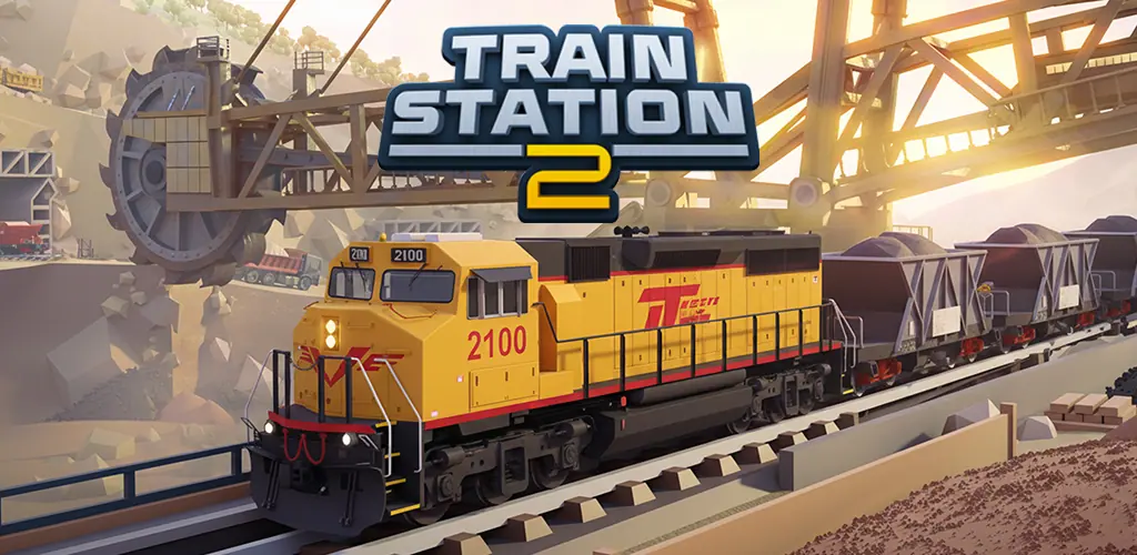 Train Station 2 خطط للقطارات