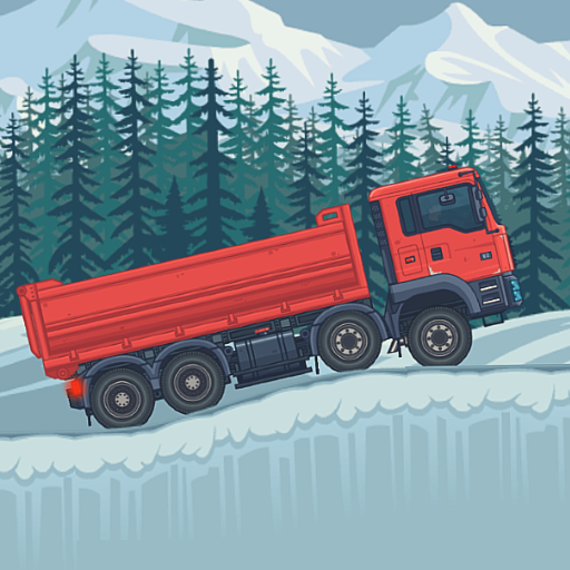 تراكر اند تراكس Trucker and Trucks Simulator