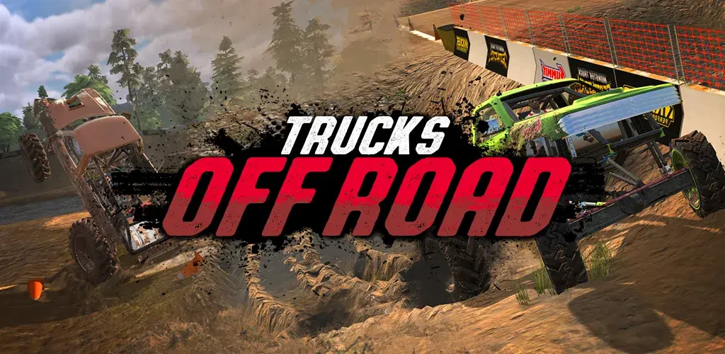 تحميل لعبة تركس أوف رود Trucks Off Road مهكرة آخر إصدار 2026 للأندرويد
