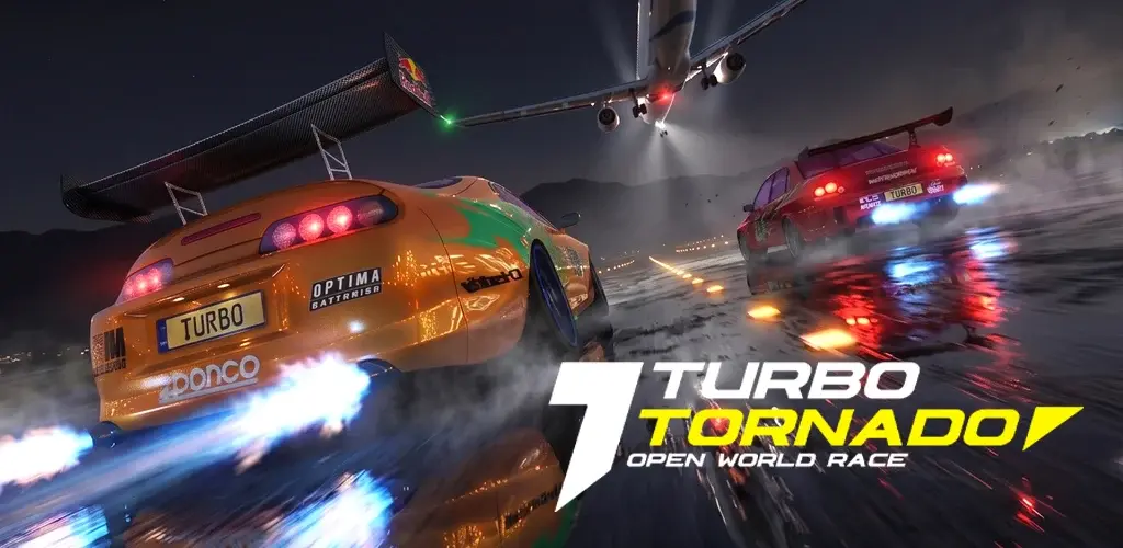 تحميل لعبة توربو تورنادو Turbo Tornado مهكرة آخر إصدار 2026 للأندرويد