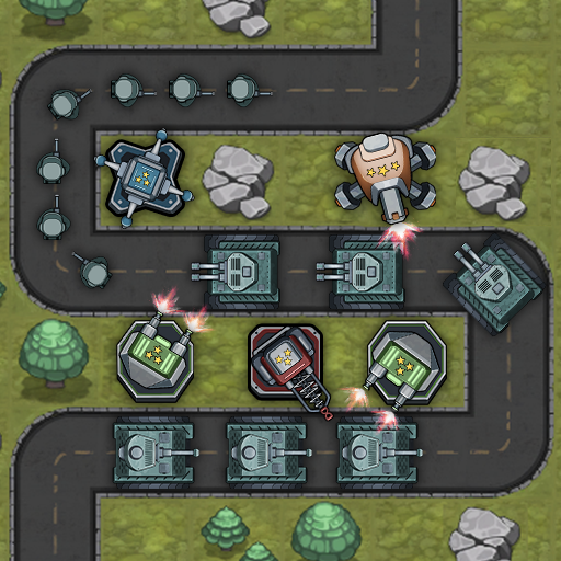 توريت ديفنس كينج Turret Defense King
