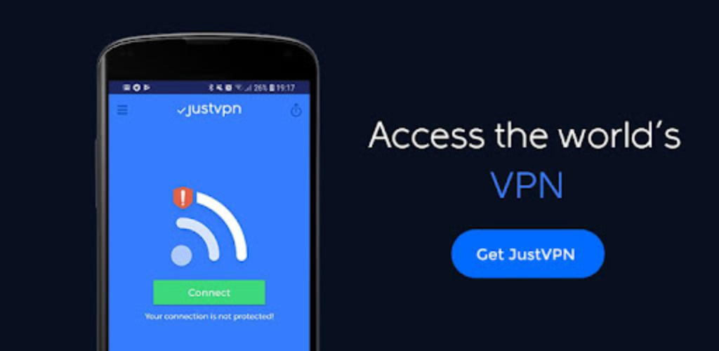 تحميل تطبيق جست في بي إن VPN high speed proxy مهكر آخر إصدار 2026 للأندرويد
