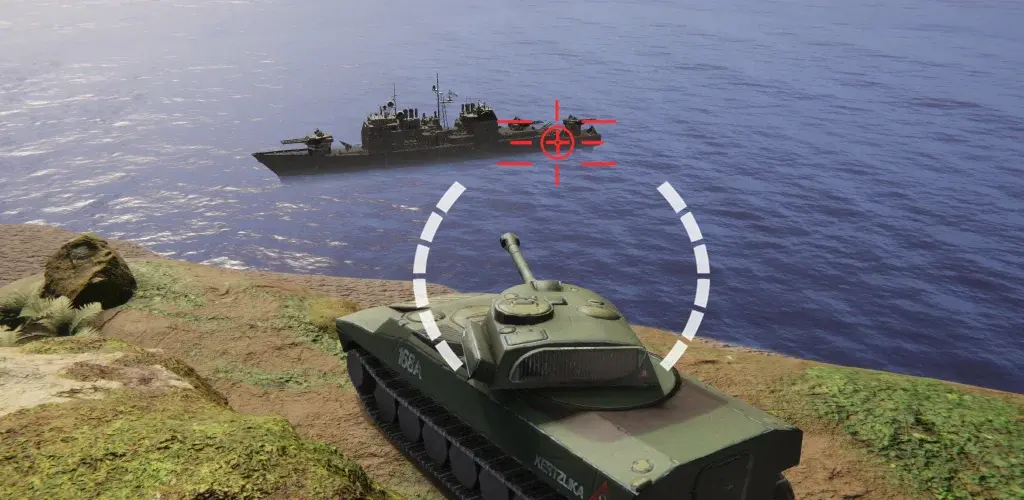 تحميل لعبة وار ماشينز War Machines مهكرة آخر إصدار 2026 للأندرويد