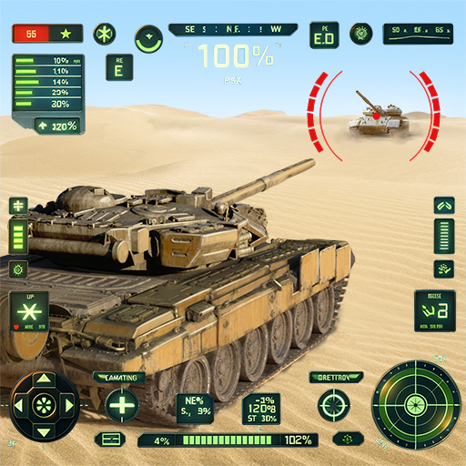وار ماشينز War Machines
