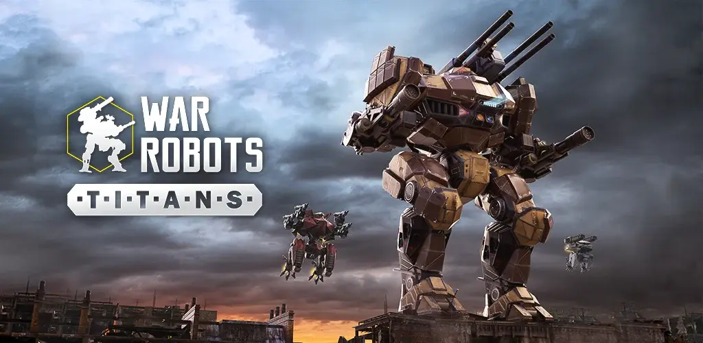 تحميل لعبة وار روبوتس War Robots Multiplayer Battles مهكرة آخر إصدار 2026 للأندرويد