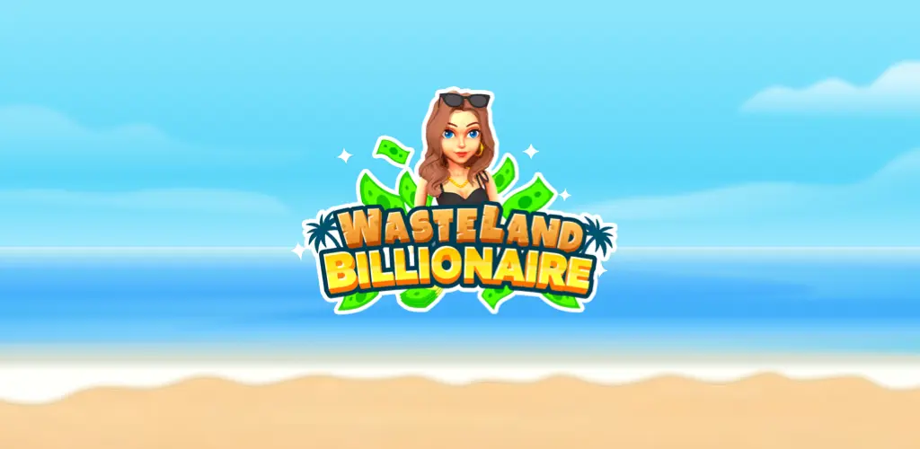 تحميل لعبة ويستلاند بيليونير Wasteland Billionaire مهكرة آخر إصدار 2026 للأندرويد