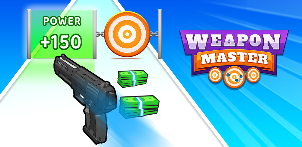 تحميل لعبة ويبون ماستر Weapon Master مهكرة آخر إصدار 2026 للأندرويد