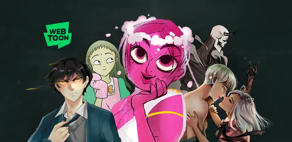 تحميل تطبيق ويب توون WEBTOON مهكر آخر إصدار 2026 للأندرويد