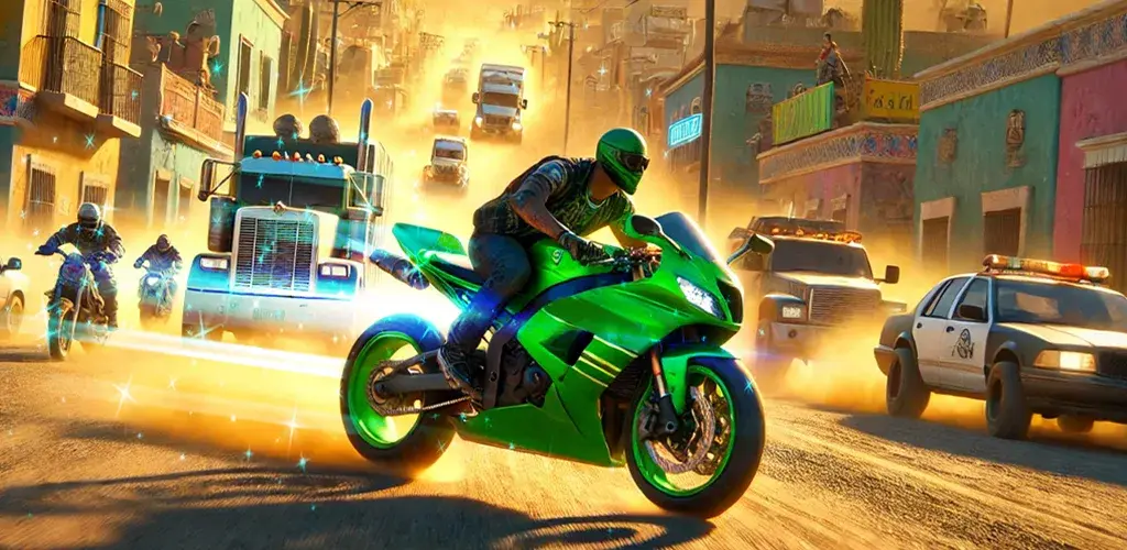 تحميل لعبة ويلي ماستر Wheelie Master مهكرة آخر إصدار 2026 للأندرويد