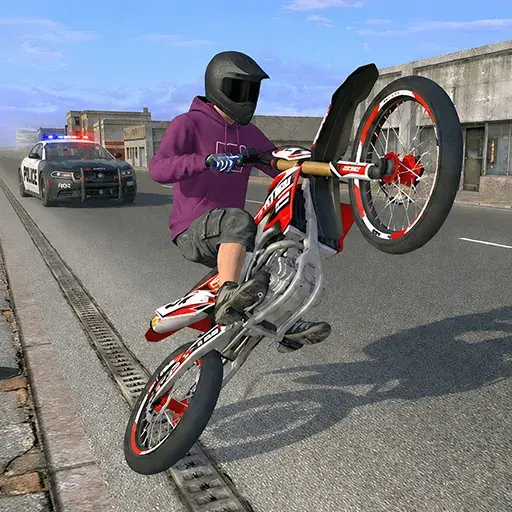 ويلي ماستر Wheelie Master