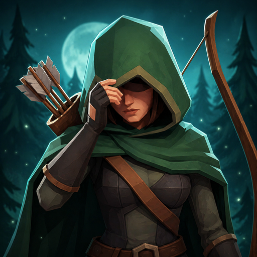 ويسبرز أوف ذا فورست Whispers of the Forest