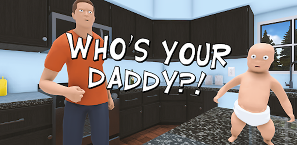 تحميل لعبة هوز يور دادي Who’s Your Daddy?! مهكرة آخر إصدار 2026 للأندرويد