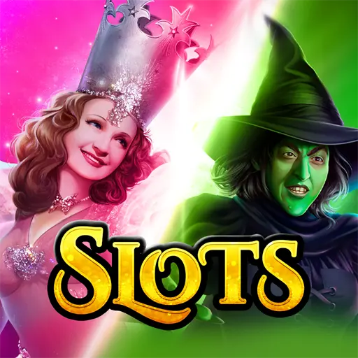 سلوتس أوف أوز Wizard of Oz Slots Games