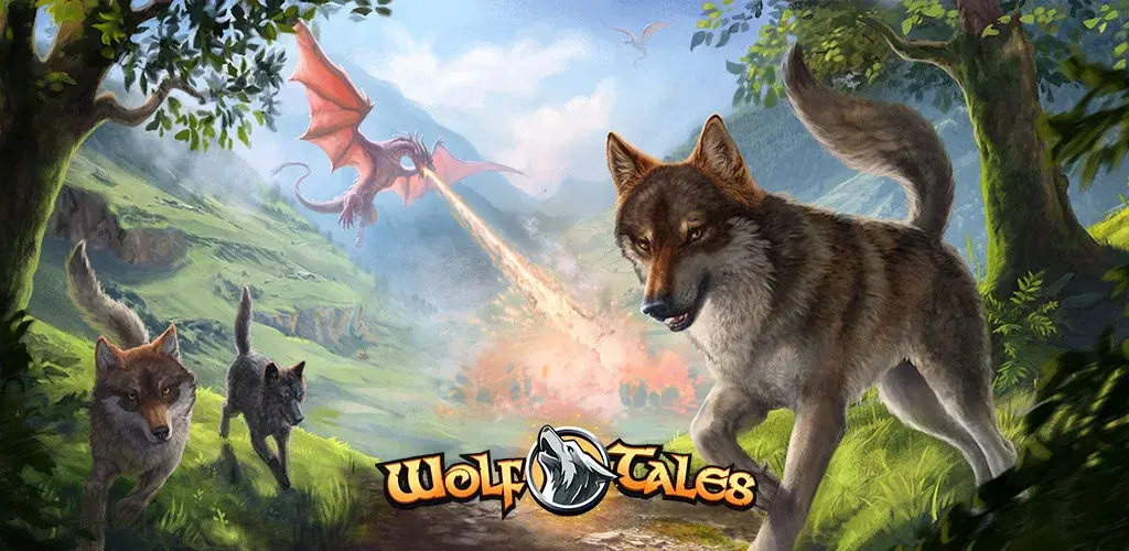 تحميل لعبة وولف تيلز Wolf Tales مهكرة آخر إصدار 2026 للأندرويد