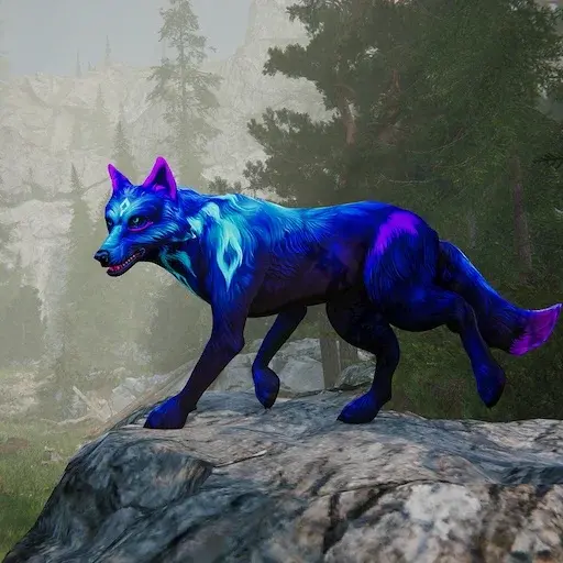 وولف تيلز Wolf Tales