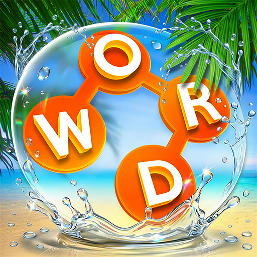 وردسكيبس Wordscapes