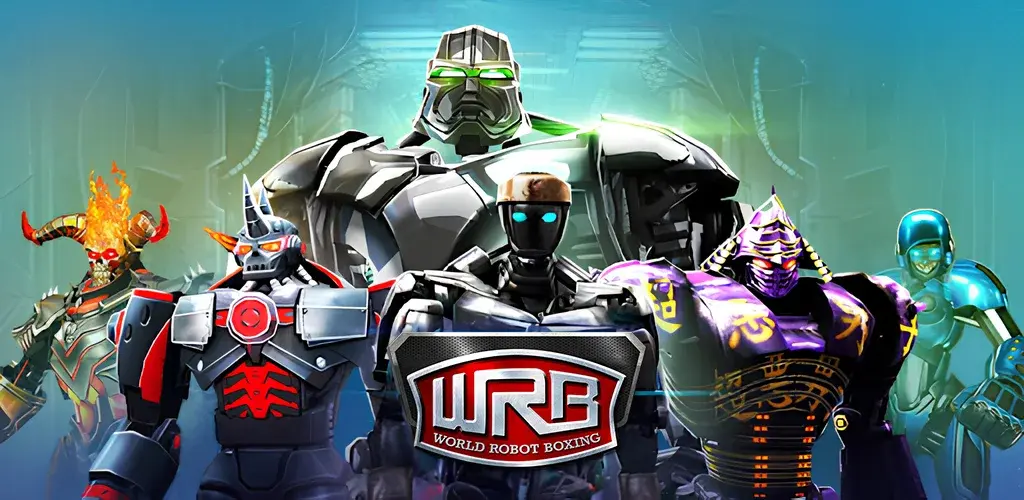 تحميل لعبة ورلد روبوت بوكسينغ World Robot Boxing مهكرة آخر إصدار 2026 للأندرويد